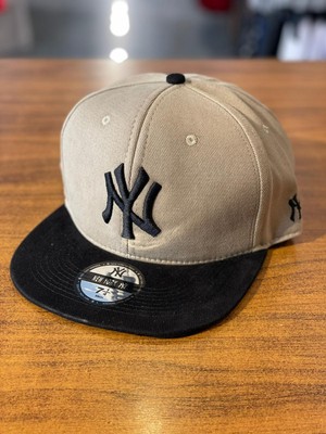 Hamze Ny New York Hip Hop Snapback Rapper Basket Cap Şapka