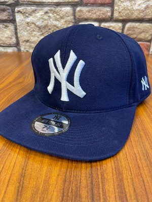 Hamze Ny New York Hip Hop Snapback Rapper Basket Cap Şapka