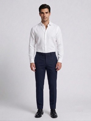 Centilmen Casaba Klasik Kumaş Pantolon 9085