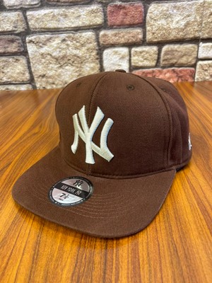 Hamze Ny New York Hip Hop Snapback Rapper Basket Cap Şapka