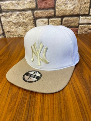 Hamze Ny New York Hip Hop Snapback Rapper Basket Cap Şapka