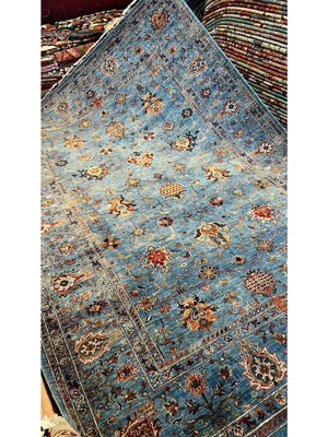 Türkmen Rug El Dokuma Afghan Halısı
