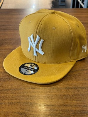 Hamze Ny New York Hip Hop Snapback Rapper Basket Cap Şapka