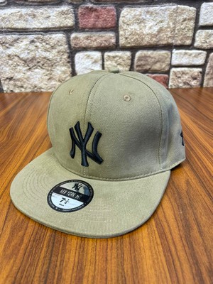 Hamze Ny New York Hip Hop Snapback Rapper Basket Cap Şapka