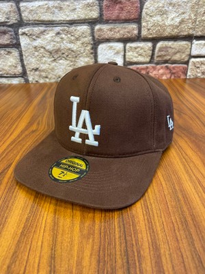 Hamze La Los Angeles Nakış Hip Hop Snapback Rapper Cap Şapka