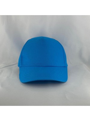 Grippatch Düz Mavi Unisex Şapka