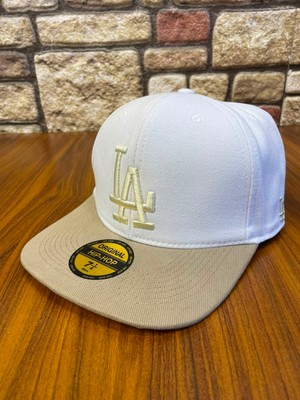 Hamze La Los Angeles Nakış Hip Hop Snapback Rapper Cap Şapka