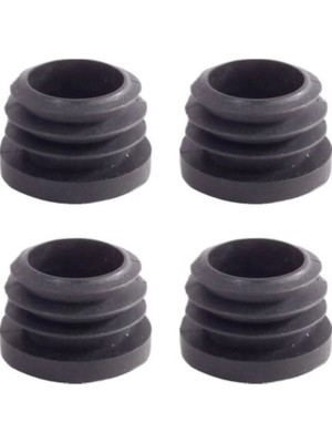 Mey İthalat Mey Ithalat® Profil Iç Tapa 25 mm 4 Adet