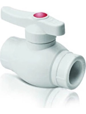 Mey İthalat Mey Ithalat® Mini Küresel Vana Kollu Pprc 25 mm