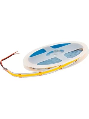 Omrs Store Powermaster Sarı 5 Metre 12 Volt 3000K 200 Ledli Soft Şerit LED