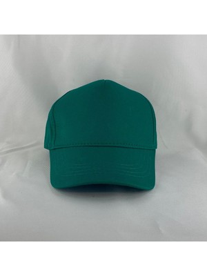 Grippatch Düz Yeşil Unisex Şapka