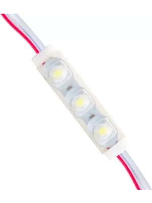 Omrs Store Powermaster 12 V 1.5 Watt Gün Işığı 2835 Modül LED 70X15MM