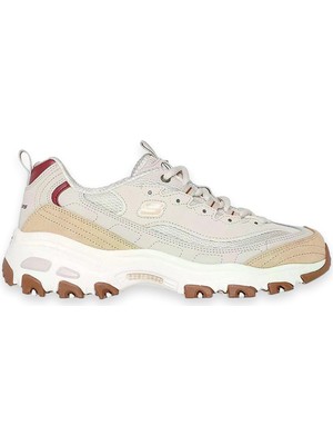 Skechers 13167 Z D'lites-Summer Jasmine Çok Renkli Kadın Spor Ayakkabı