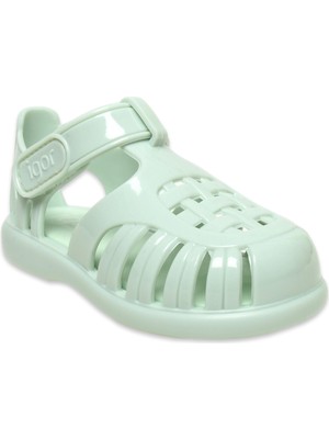 Igor S10311K Tobby Gloss Yeşil Kız Çocuk Sandalet