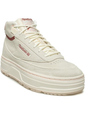 Reebok IE1621-Z 100033114 Female Club Beyaz Kadın Spor Ayakkabı