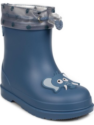 Igor W10242 Bimbi Elefante Mavi Çocuk Çizme