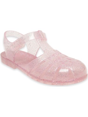 Igor S10329K Clasica Cristal Pembe Kız Çocuk Sandalet
