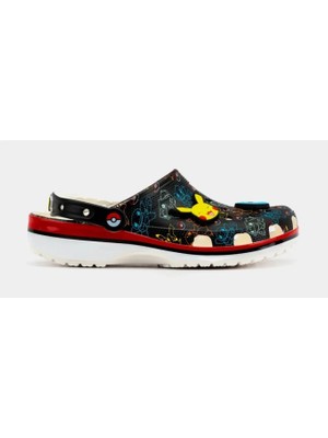 Crocs 211344-POKEMON Prınt K 90H-MULTI Çocuk Terlik
