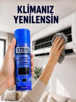 Marmara Avm Klima Kanallarında Etkili Temizlik Sağlayan Sprey