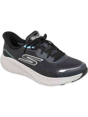 Skechers 220392 Go Run Now Regent Slip-Ins Gri Erkek Spor Ayakkabı