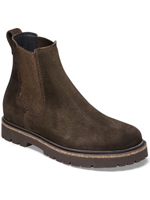 Birkenstock Highwood Vl Slip On W Kahverengi Kadın Bot