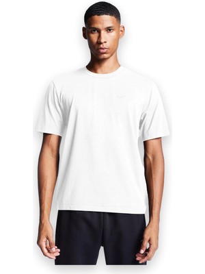 Lescon 25S1202 Kısa Kol Beyaz Erkek T-Shirt