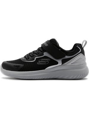 Skechers 403902 L Bounder 2.0 Günlük Gümüş Çocuk Spor Ayakkabı