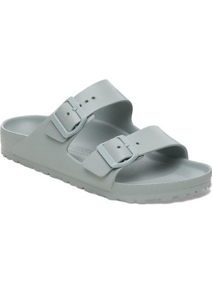 Birkenstock Arizona Eva Açık Yeşil Kadın Terlik