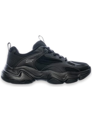 Skechers 118330 Bobs Diego Siyah Erkek Spor Ayakkabı