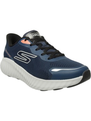 Skechers 220392 Go Run Now Regent Slip-Ins Lacivert Erkek Spor Ayakkabı