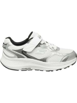 Skechers 303963L Go Run Consistent 2.0 Hi Luxe Beyaz Kız Çocuk Spor Ayakkabı