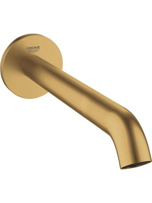 Grohe Essence Bath Spout Brushed Cool Sunrıse G13449GN1