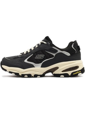 Skechers 180247 Vigor 3.0 Lost River Gümüş Kadın Spor Ayakkabı