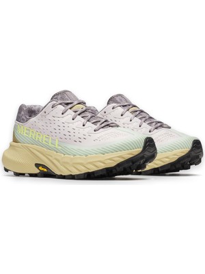Merrell J068234-Z Agility Yol Koşu Lila Kadın Spor Ayakkabı