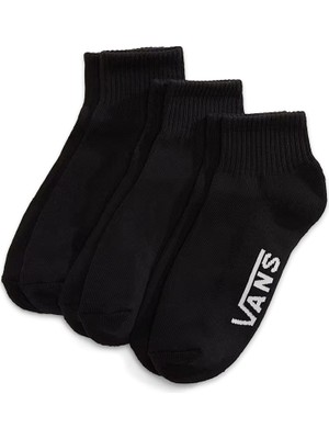 Vans VN000QBY Classic Kick Socks Siyah Unisex Çorap