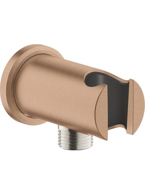 Grohe Rainshower  El Duşu Askılı Su Çıkış Dirseği Br. Warm Sunset 26658DLO