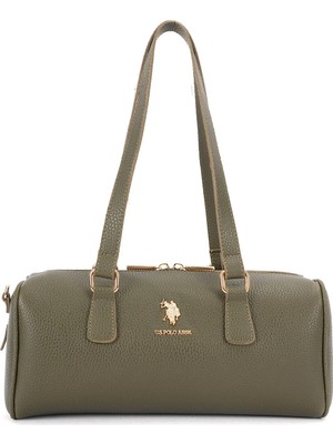 U.S. Polo Assn. K.hakı Kadın Omuz Çantası US26543