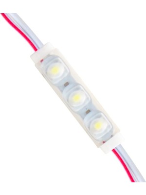Powermaster 12 V 1.5 Watt Gün Işığı 2835 Modül LED 70X15MM