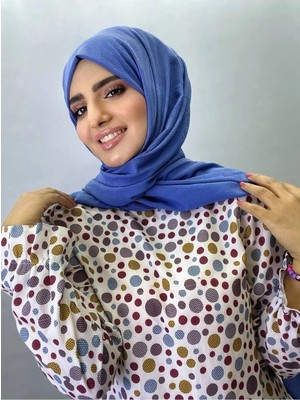ALDAIYR Hijab Kadın Bambu Kraş