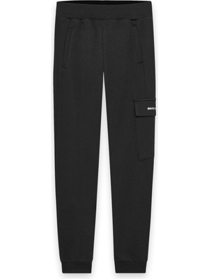 Skechers SK242047 B Lw Sweatpant Siyah Erkek Çocuk Eşofman Altı