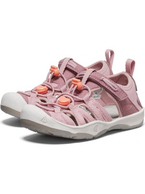 Keen 1028832 Moxie Sandal Outdoor Pembe Çocuk Sandalet