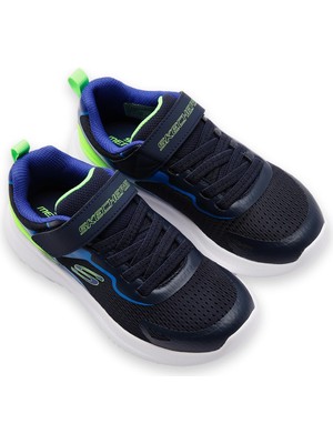 Skechers 403902 L Bounder 2.0 Günlük Lacivert Çocuk Spor Ayakkabı