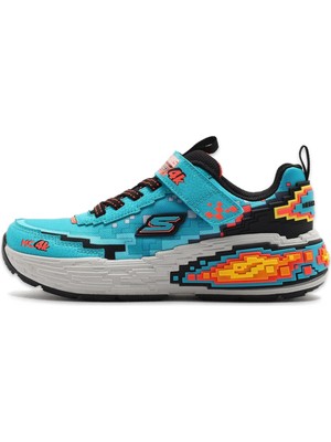 Skechers 402160L Megacraft 4K Günlük Çok Renkli Çocuk Spor Ayakkabı