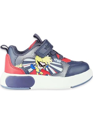 Vicco 346.P26Y.116 Boyko Günlük Sneakers Lacivert Çocuk Spor Ayakkabı