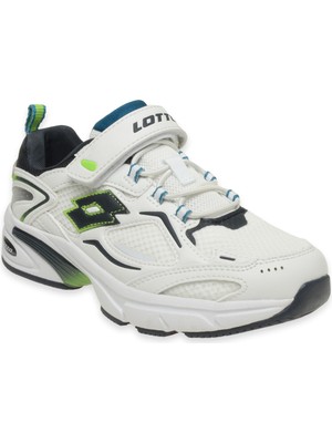 Lotto Norwell-F Günlük Sneakers Yeşil Çocuk Spor Ayakkabı