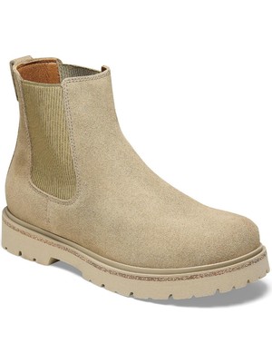 Birkenstock Highwood Vl Slip On W Krem Kadın Bot