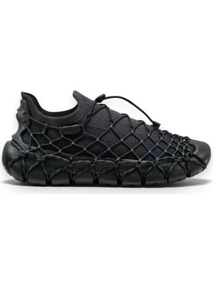 Keen 1031928 Uneek 360 Outdoor Siyah Erkek Sandalet