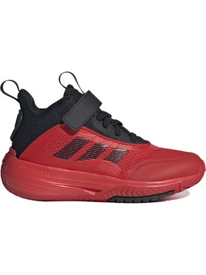 adidas Ownthegame 3.0 K Çocuk Siyah Basketbol Ayakkabısı IF4594