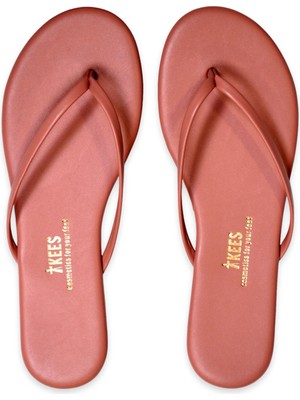 Tkees TK-2093 Klasik Parmak Arası Kadın Terlik