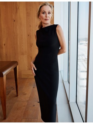 Marks & Spencer Jersey Midi Bodycon Elbise